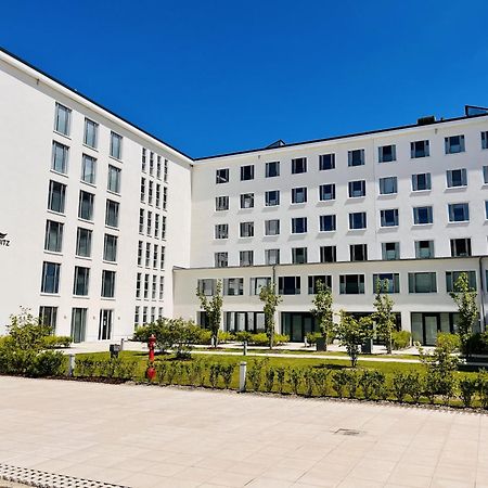 Ferienwohnung Sonnenschein Haus Hiddensee Prora Binz Exterior foto