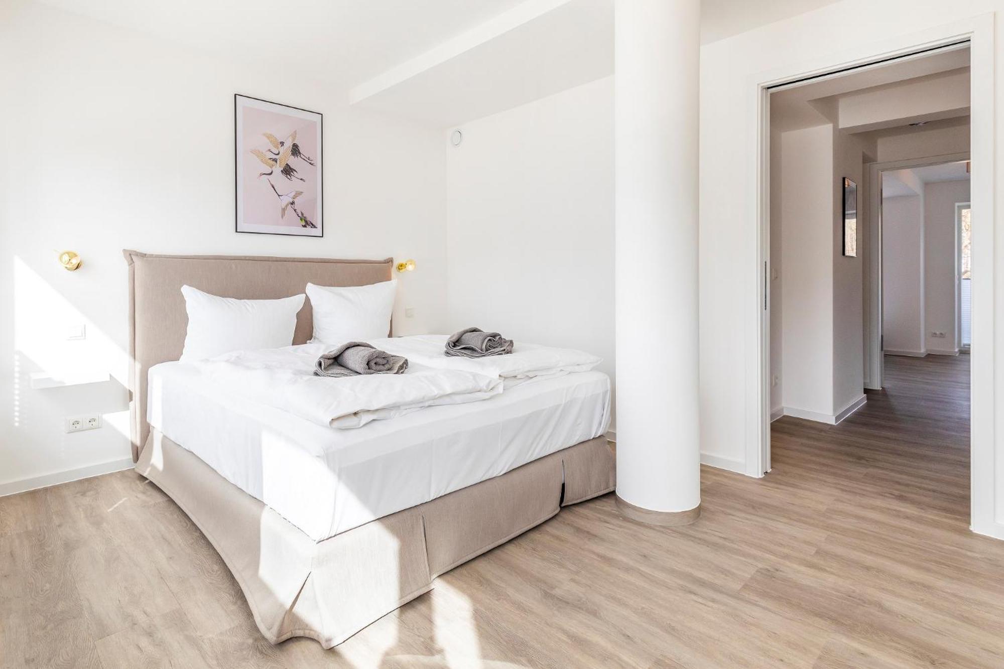 Ferienwohnung Sonnenschein Haus Hiddensee Prora Binz Exterior foto